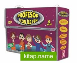 Profesör İyon İle Fen- Set (5 Kitap)