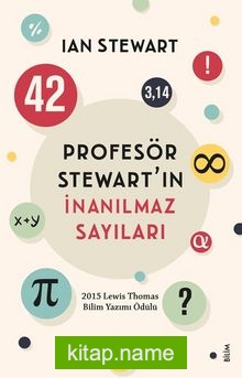 Profesör Stewart’ın İnanılmaz Sayıları
