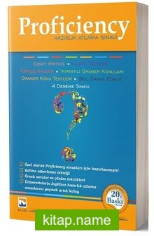 Proficiency – Hazırlık Atlama Sınavı