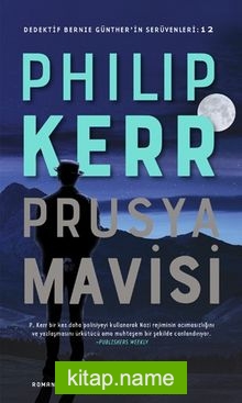 Prusya Mavisi