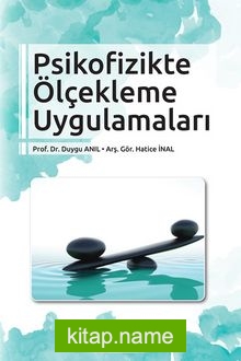 Psikofizikte Ölçekleme Uygulamaları