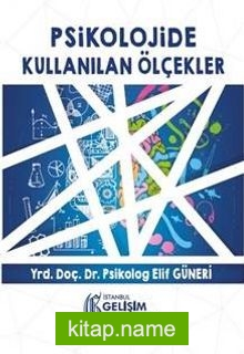 Psikolojide Kullanılan Ölçekler