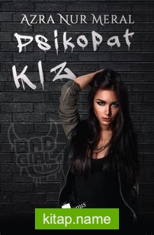 Psikopat Kız (Ciltli)