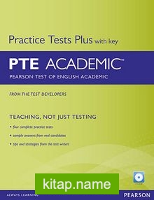 Pte Academic Practice Tests Plus With Key (Cd’li)