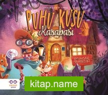 Puhu Kuşu Kasabası / Cesur Kaşif Vera