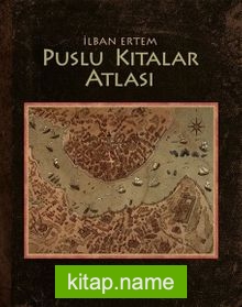 Puslu Kıtalar Atlası (Çizgi Roman) (Ciltli)