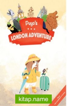 Puyo’s London Adventure