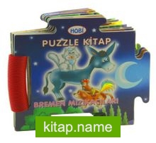 Puzzle Kitap Bremen Mızıkacıları