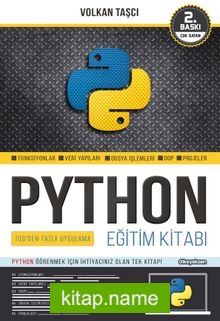 Python Eğitim Kitabı