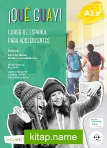 Que guay! A1.2 (Libro del alumno + Actividades)