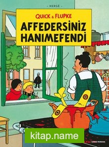 Quick Flupke – Affedersiniz Hanımefendi