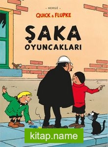 Quick Flupke – Şaka Oyuncakları