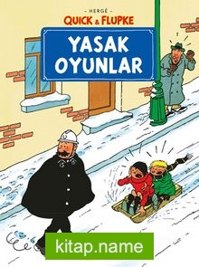 Quick Flupke – Yasak Oyunlar