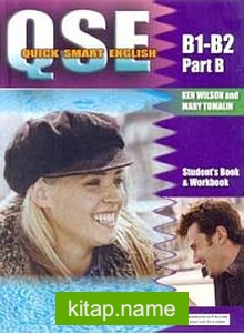 Quick Smart English B1-B2 Part B Student’s Book  Workbook