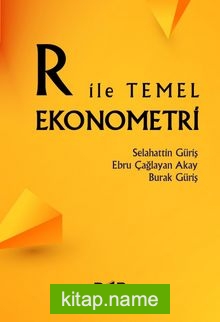 R ile Temel Ekonometri