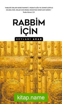 Rabbim İçin