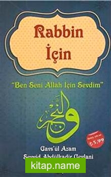 Rabbin İçin