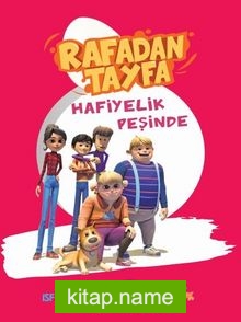 Rafadan Tayfa – Hafiyelik Peşinde