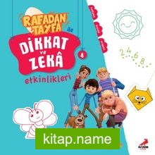 Rafadan Tayfa ile Dikkat ve Zeka Etkinlikleri 4