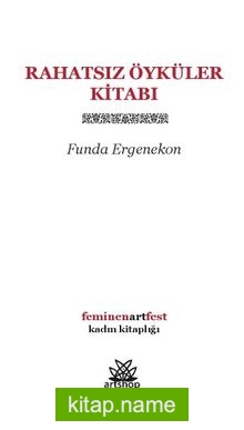 Rahatsız Öyküer Kitabı