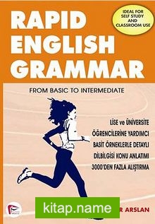 Rapid English Grammar  From Basic to Intermediate