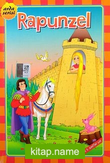 Rapunzel (2. ve 3. Sınıflar İçin) / Arda Serisi