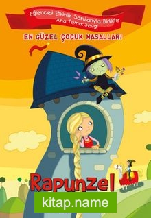 Rapunzel / En Güzel Çocuk Masalları