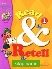 Read – Retell 1 with Workbook +CD