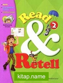 Read – Retell 2 with Workbook +CD