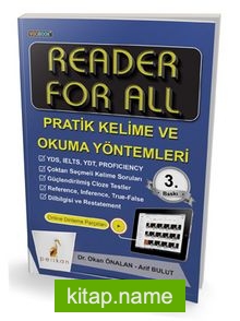 Reader For All Pratik Kelime ve Okuma Yöntemleri