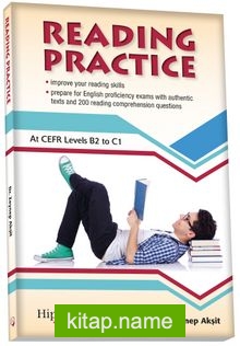 Reading Practice  At CEFR Levels B2 to C1