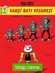 Red Kid 69 – Vahşi Batı Efsanesi