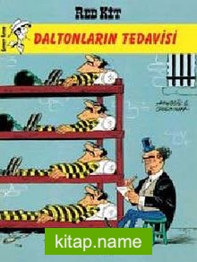 Red Kid 76 – Daltonların Tedavisi