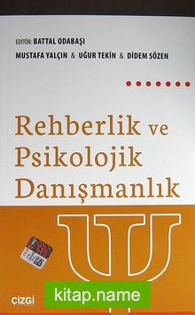 Rehberlik ve Psikolojik Danışmanlık