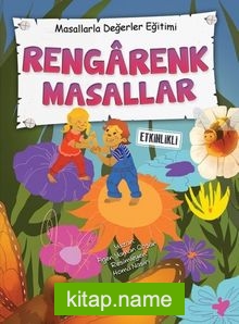 Rengarenk Masallar