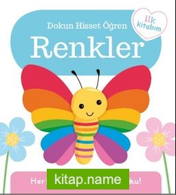 Renkler / Dokun Hisset Öğren