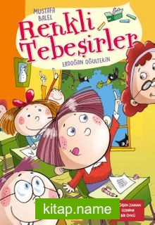 Renkli Tebeşirler