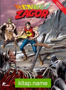 Renkli Zagor 2 / Guthrum’un Dönüşü