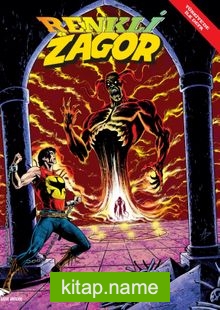 Renkli Zagor 5 / Eski Lanet