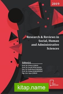 Research Reviews in Social, Human and Administrative