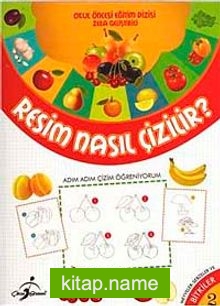 Resim Nasıl Çizilir? / Bitkiler -2