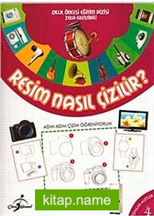 Resim Nasıl Çizilir? / Eşyalar-Aletler -4