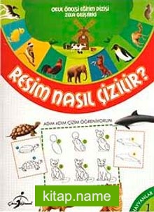 Resim Nasıl Çizilir? / Hayvanlar -1