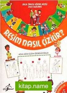 Resim Nasıl Çizilir? / İnsanlar -5