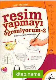 Resim Yapmayı Öğreniyorum -2