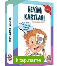 Resimden Anlama Anlamdan Deyime Deyim Kartları (Resimli)