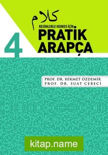 Resimlerle Herkes İçin Pratik Arapça 4