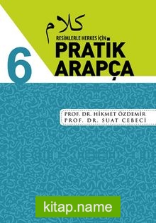 Resimlerle Herkes İçin Pratik Arapça 6