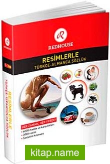 Resimlerle Türkçe-Almanca Sözlük