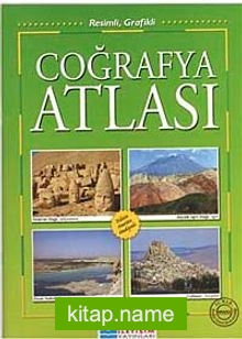 Resimli Grafikli Coğrafya Atlası
